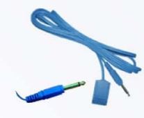 Cables for Grounding pad - Monopolar